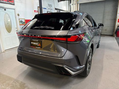 Used 2023 Lexus RX 350 F Sport w/ Accessory Package AWD/4WD image 6