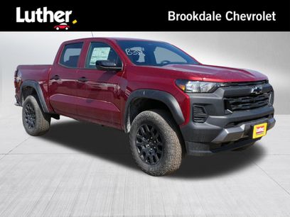 New 2026 Chevrolet Colorado Trail Boss
