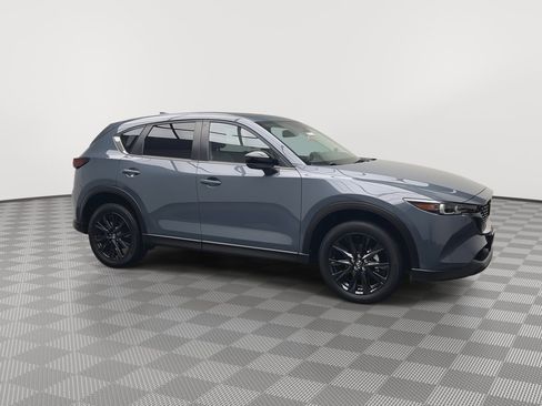 Certified 2023 MAZDA CX-5 Carbon Edition image 43