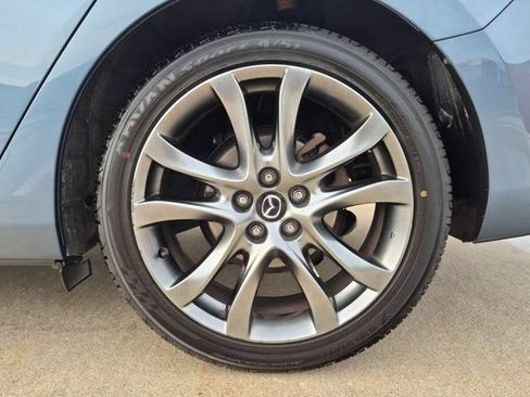 Used 2017 MAZDA MAZDA6 Grand Touring FWD image 22