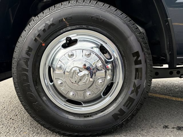 New 2027 RAM 3500 Tradesman AWD/4WD image 11