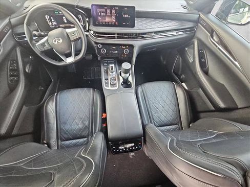 Used 2022 INFINITI QX60 Autograph w/ Cargo Package FWD image 17