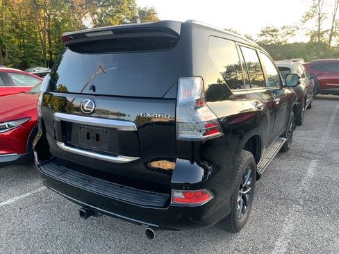 Used 2023 Lexus GX 460 Premium w/ Premium Package AWD/4WD image 4