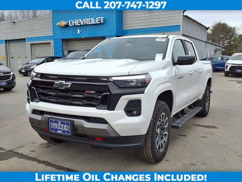Used 2023 Chevrolet Colorado Z71 image 1