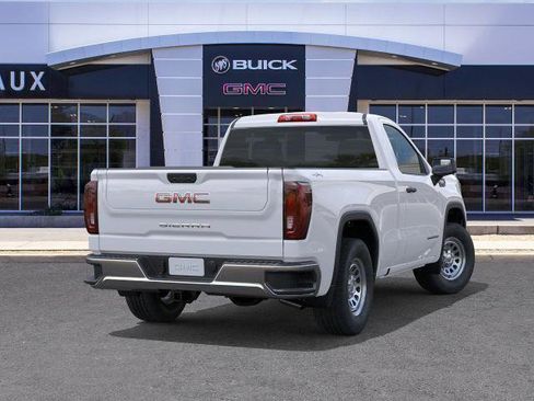 New 2026 GMC Sierra 1500 Pro w/ Pro Value Package AWD/4WD image 28