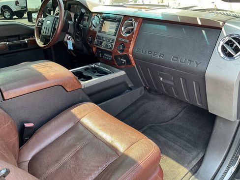Used 2011 Ford F250 King Ranch w/ FX4 Off Road Pkg AWD/4WD image 29