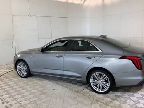 Used 2023 Cadillac CT4 Premium Luxury AWD/4WD image 5