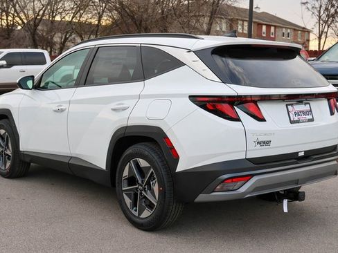 New 2026 Hyundai Tucson SEL image 3