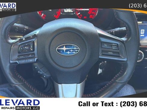 Used 2017 Subaru WRX Limited AWD/4WD image 18