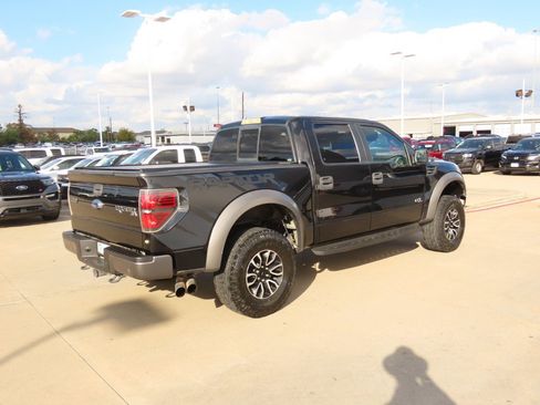 Used 2013 Ford F150 Raptor w/ Luxury Equipment Group image 11