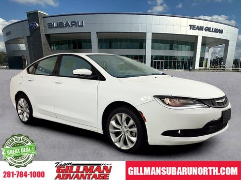 Used 2015 Chrysler 200 S FWD image 1
