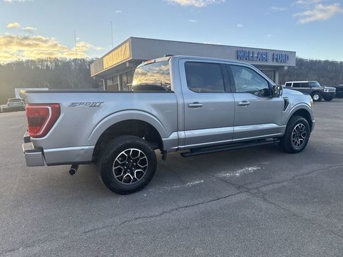 Certified 2023 Ford F150 XLT w/ Equipment Group 302A High AWD/4WD image 4