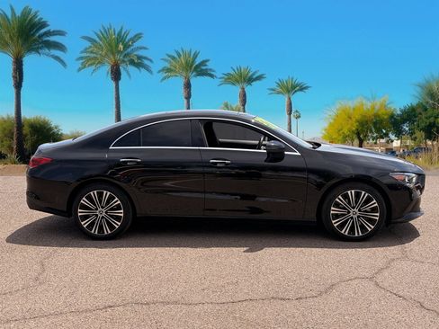 Used 2023 Mercedes-Benz CLA 250 4MATIC image 6