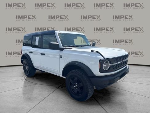 Used 2025 Ford Bronco Big Bend AWD/4WD image 7
