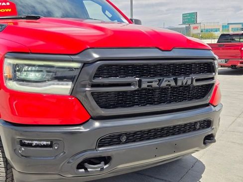 Used 2022 RAM 1500 Big Horn w/ Built-to-serve Edition AWD/4WD image 8