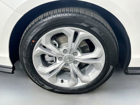 New 2026 Honda Accord LX image 22