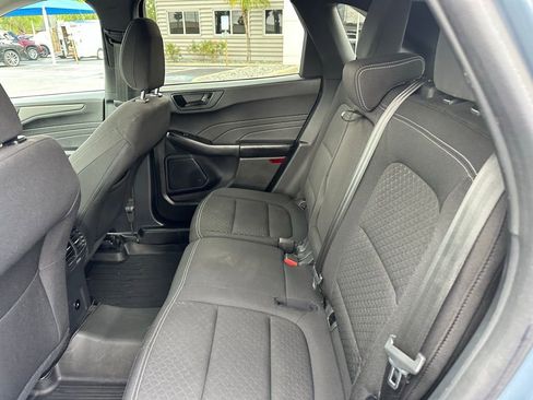 Certified 2024 Ford Escape Active FWD image 17