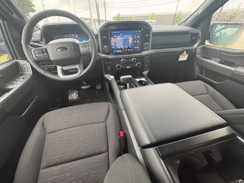 New 2026 Ford F150 XLT w/ Equipment Group 302A MID RWD image 11