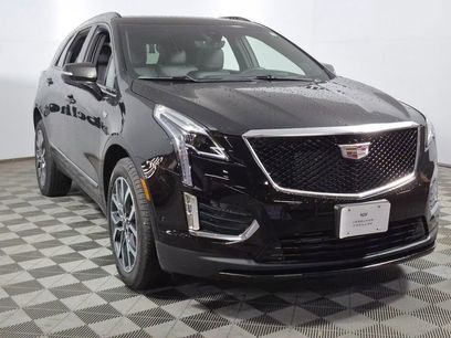 New 2025 Cadillac XT5 Sportv w/ Technology Package