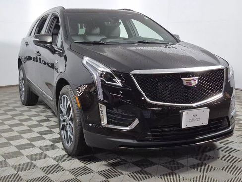 New 2025 Cadillac XT5 Sportv w/ Technology Package image 1