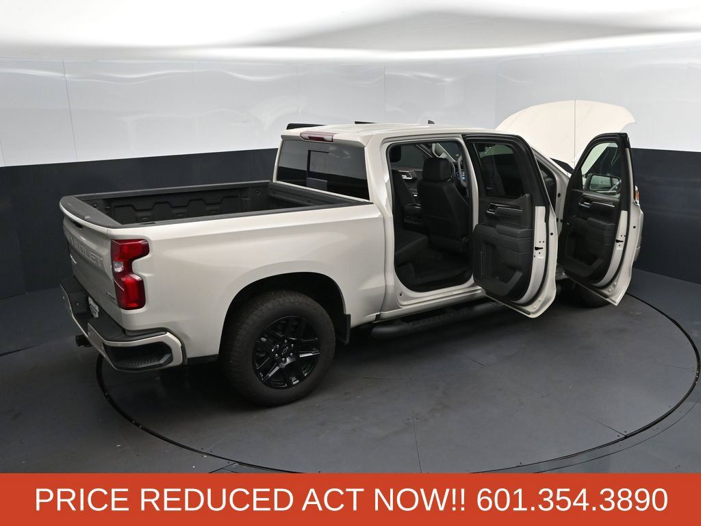 Used 2026 Chevrolet Silverado 1500 RST w/ All Star Edition Plus AWD/4WD image 49