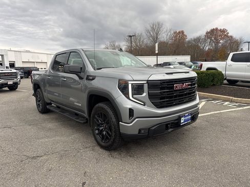 New 2026 GMC Sierra 1500 Elevation image 8