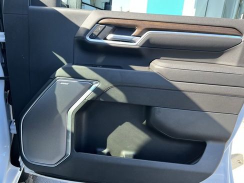 New 2025 Chevrolet Silverado 2500 High Country w/ High Country Premium Package image 15