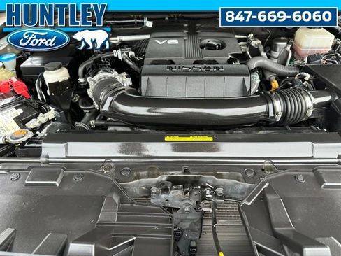 Used 2023 Nissan Frontier PRO-4X w/ Technology Package AWD/4WD image 10
