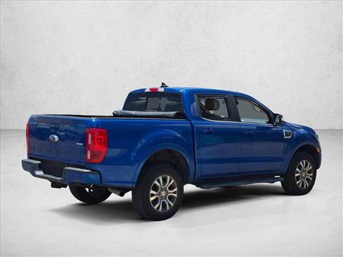 Used 2019 Ford Ranger Lariat RWD image 5