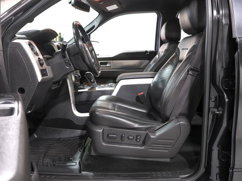 Used 2013 Ford F150 Raptor w/ Luxury Equipment Group image 83