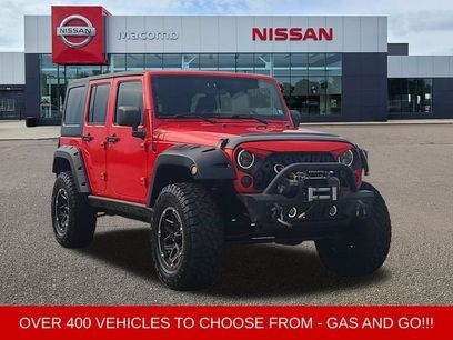 Used 2018 Jeep Wrangler Unlimited Sport w/ Connectivity Group