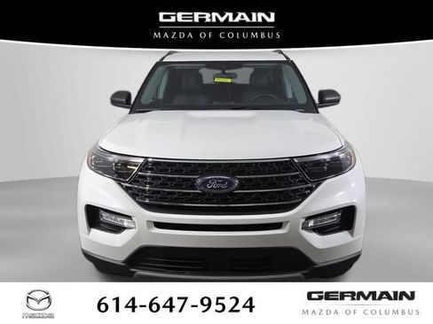 Used 2022 Ford Explorer XLT w/ Equipment Group 202A AWD/4WD image 3