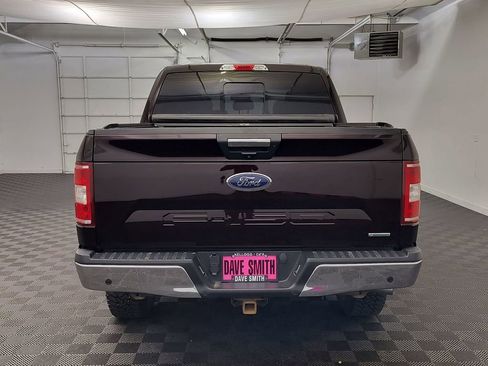 Used 2019 Ford F150 XLT w/ Equipment Group 302A Luxury AWD/4WD image 10