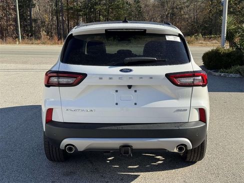 New 2026 Ford Escape Platinum w/ Premium Technology Package image 20