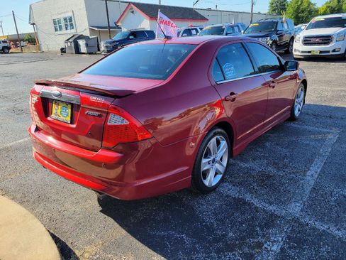 Used 2010 Ford Fusion Sport FWD image 27