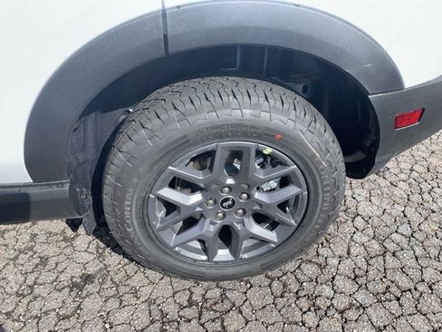 New 2026 Ford Bronco Sport Big Bend AWD/4WD image 40