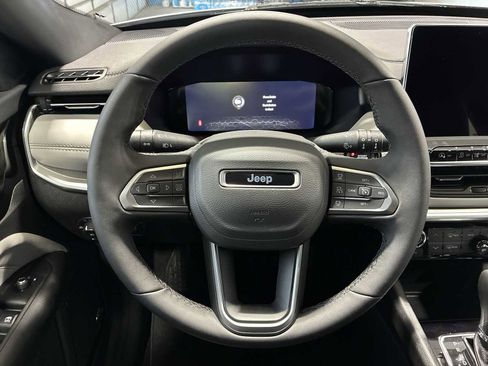 New 2026 Jeep Compass Limited AWD/4WD image 11