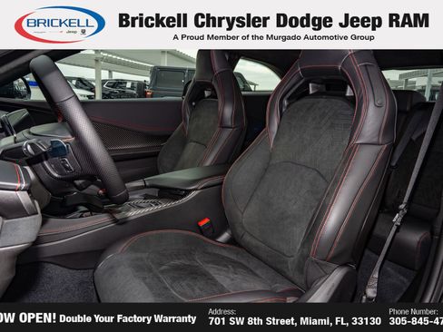 New 2026 Dodge Charger R/T Scat Pack image 13