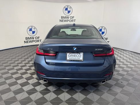 New 2026 BMW 330i xDrive Sedan w/ Premium Package AWD/4WD image 7