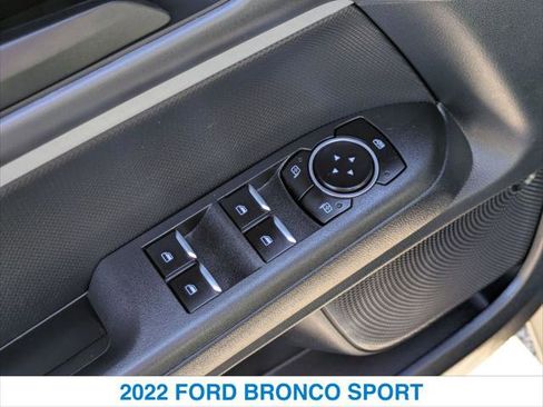 Used 2022 Ford Bronco Sport Big Bend image 13