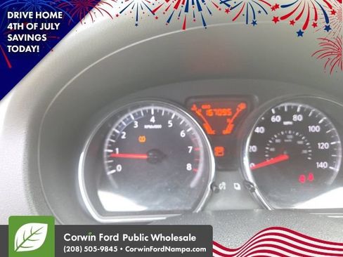 Used 2013 Nissan Versa SV FWD image 2