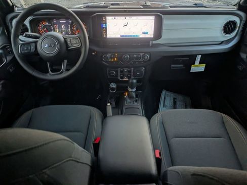 New 2026 Jeep Wrangler Unlimited Sport image 25