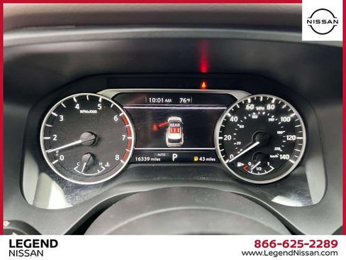 Certified 2023 Nissan Rogue SV AWD/4WD image 24