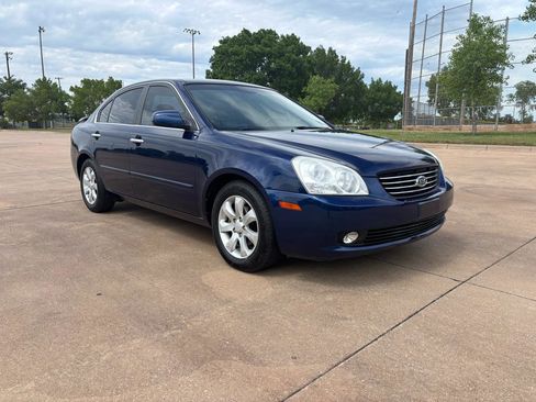 Used 2008 Kia Optima EX w/ Premium Pkg FWD image 24