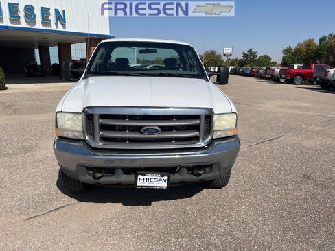 Used 2004 Ford F350 4x4 SuperCab Super Duty image 6