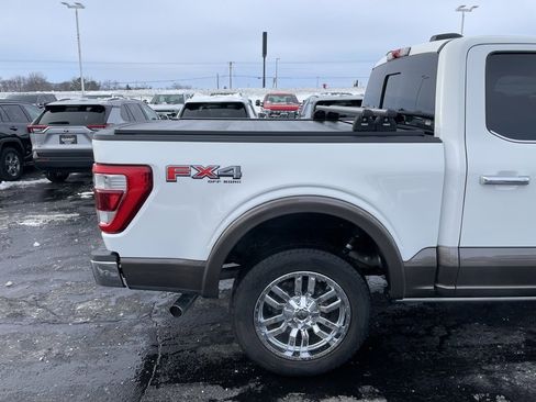 Used 2022 Ford F150 King Ranch w/ Equipment Group 601A High image 33