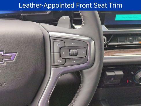 New 2026 Chevrolet Silverado 1500 RST w/ Convenience Package II image 13