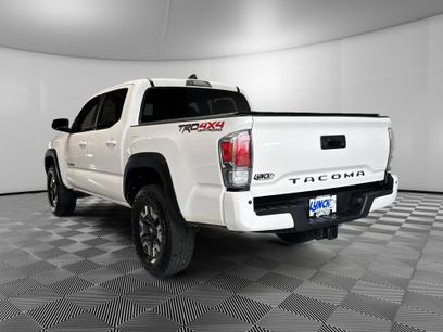 Used 2021 Toyota Tacoma TRD Off-Road w/ TRD Premium Off Road Package