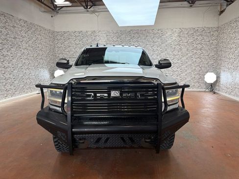 Used 2022 RAM 2500 Laramie w/ Safety Group B AWD/4WD image 2