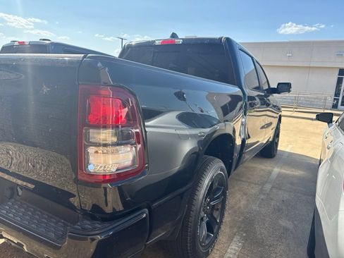 Used 2021 RAM 1500 Lone Star RWD image 5